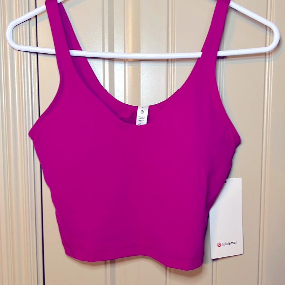 Lululemon Align Tank size 8 BNWT
